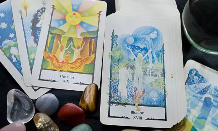 Up to 59% Off on Online Psychic / Astrology / Fortune Telling at First Class Psychics - Primary Image