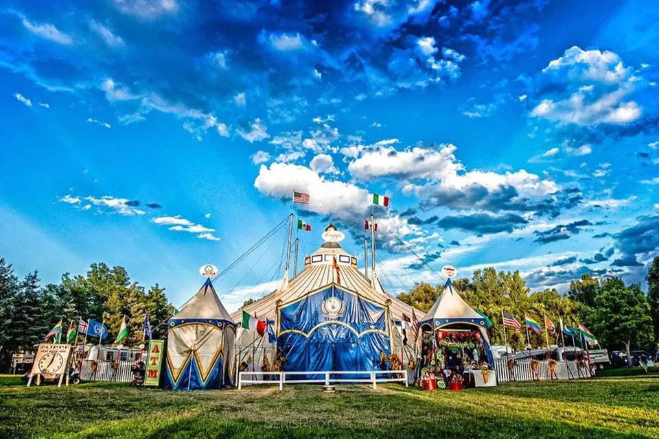 Zoppé Family Circus Live! at Pack Farms (August 26, 2024) (Up to 49% Off) - Second Medium
