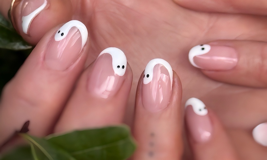 Image 5: Russian or Regular Gel Manicure, Pedicure or Full Gel Mani-Pedi