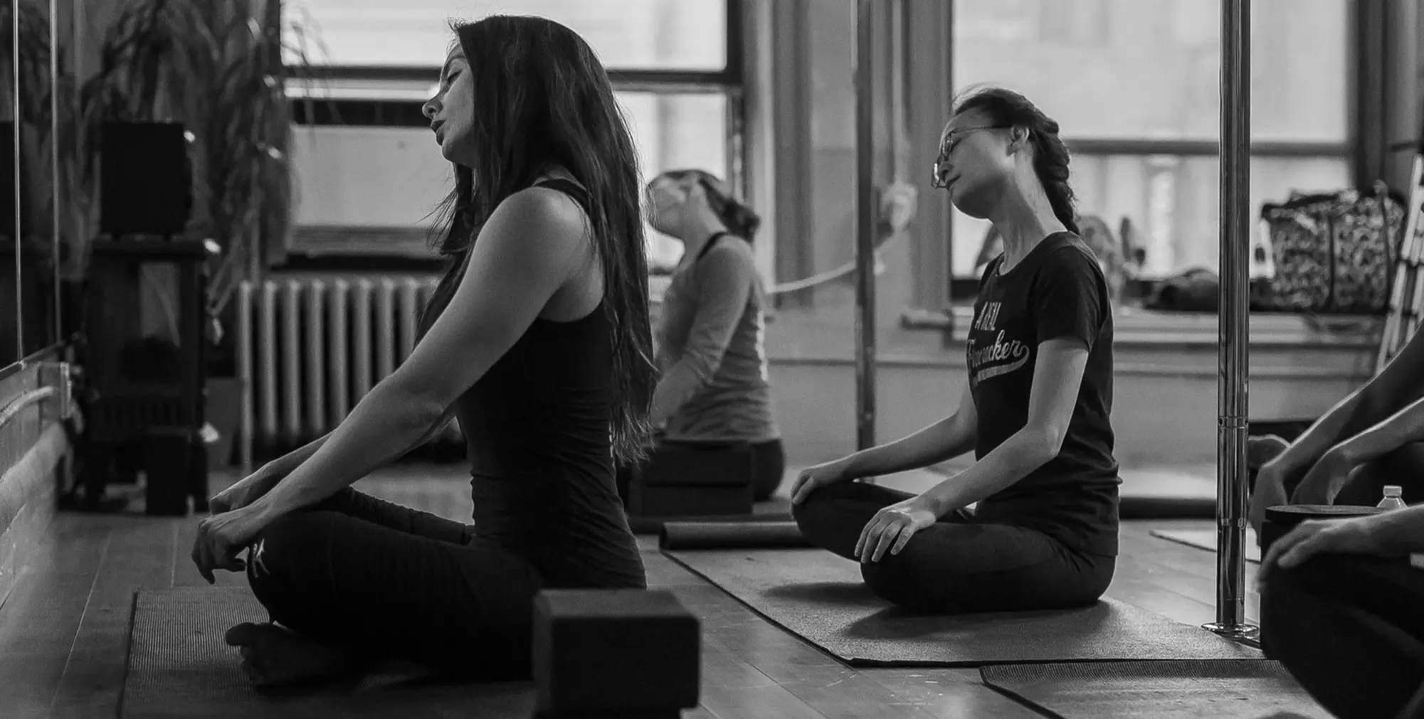 Up to 18% Off on Yoga at City Yoga NYC - Primary Image