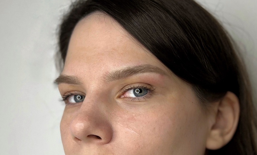 Image 1: Up to 55% Off on Permanent Makeup at THE LAB