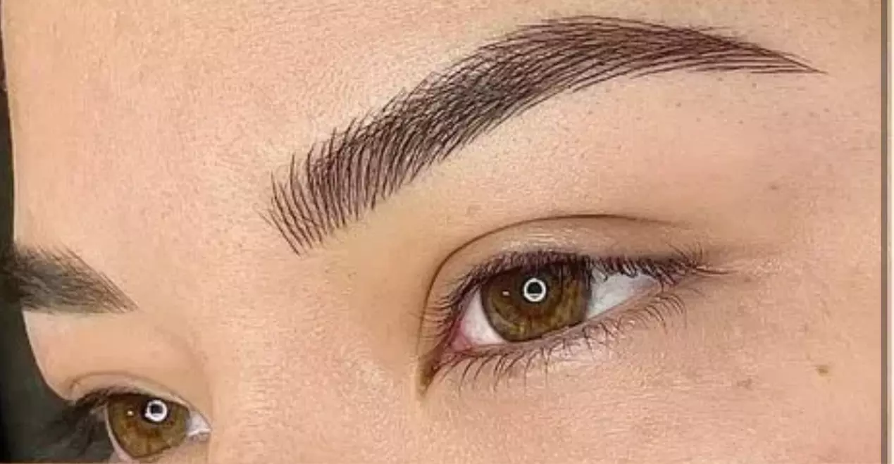 Get Microblading, Ombre Microshading, or One Lip Blushing Sessions