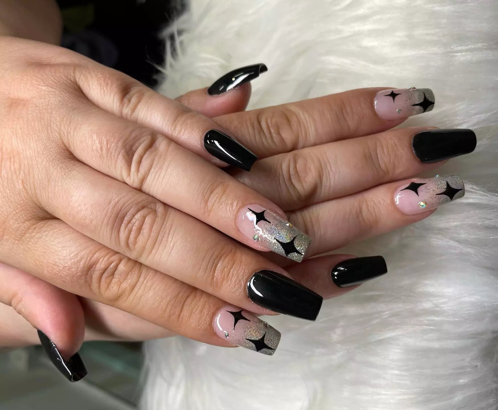 Up to 42% Off on Nail Salon - Manicure at Ari's Enchanted Nails - Primary Image