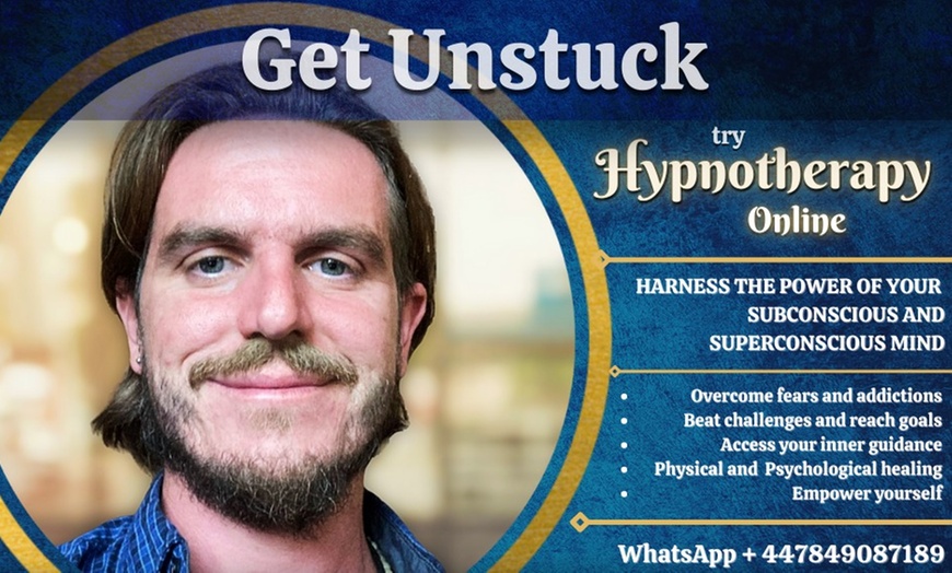 Image 1: Hypnosis at Hypnotherapy and Mindfulness Online