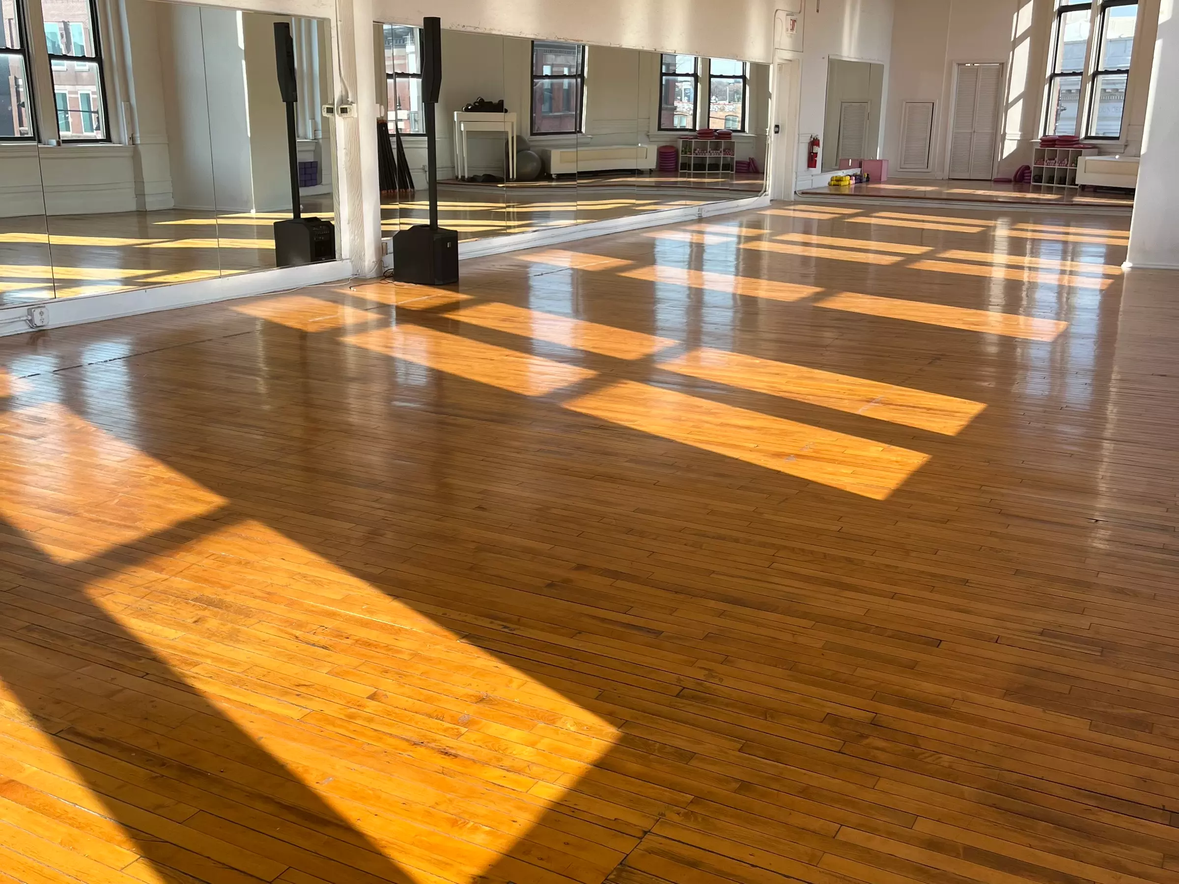 Up to 52% Off on Fitness Dance Classes at Collective Dance Fitness - Second Medium