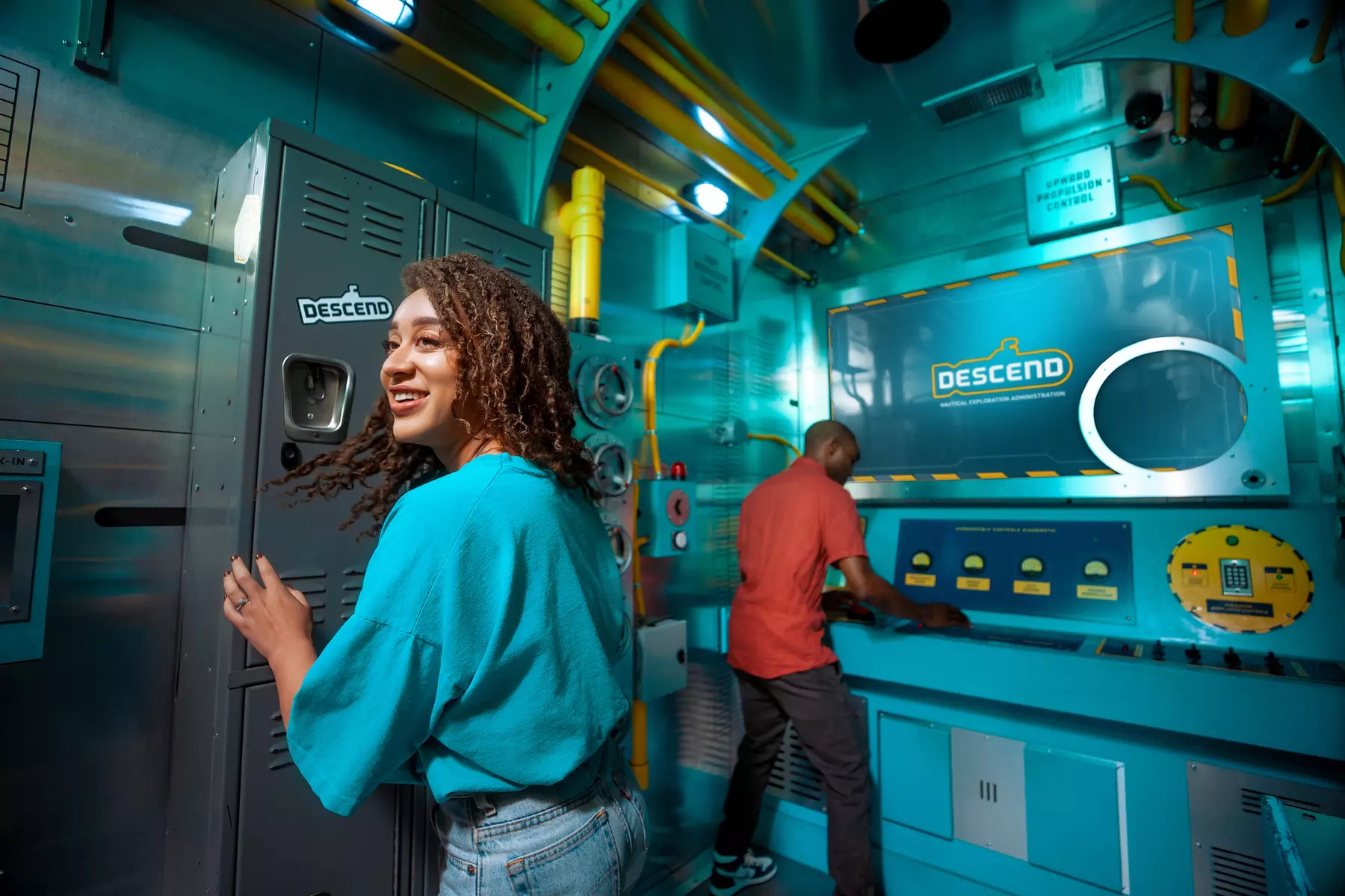 Discover the Room-Escape Game for Up to Eight at The Escape Game