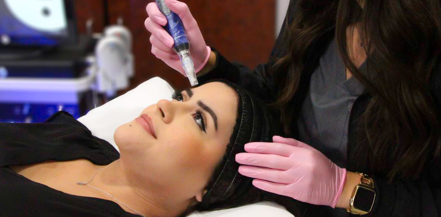 Micro-Needling Treatments for Youthful Skin Radiance