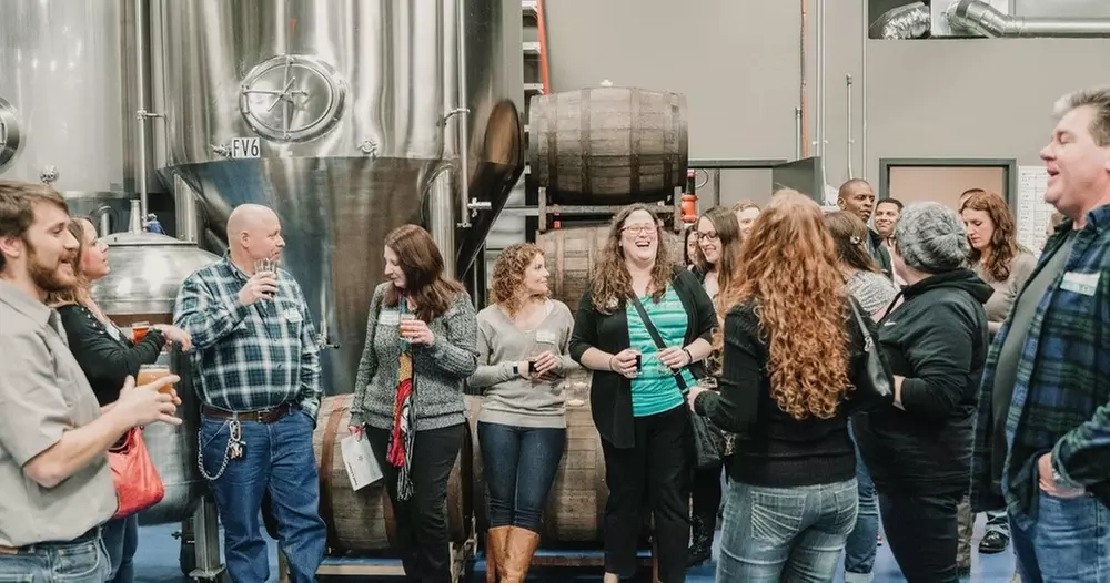 Up to 25% Off on Brewery Tour at MobCraft Beer - Primary Image