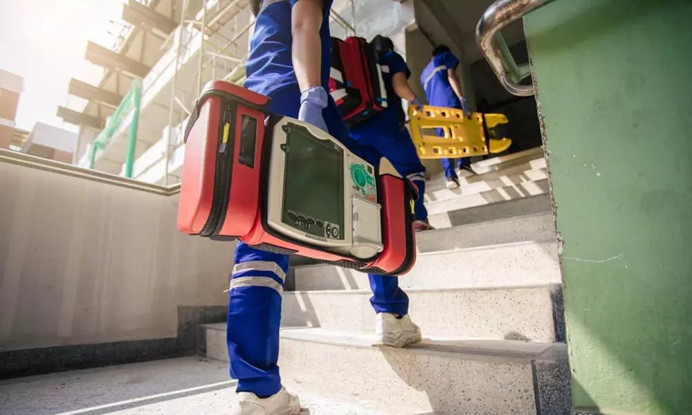 Master Paramedic Skill Training with CPR, AED, Infection Control & More at John Academy (Up to 66%Off) - Primary Image