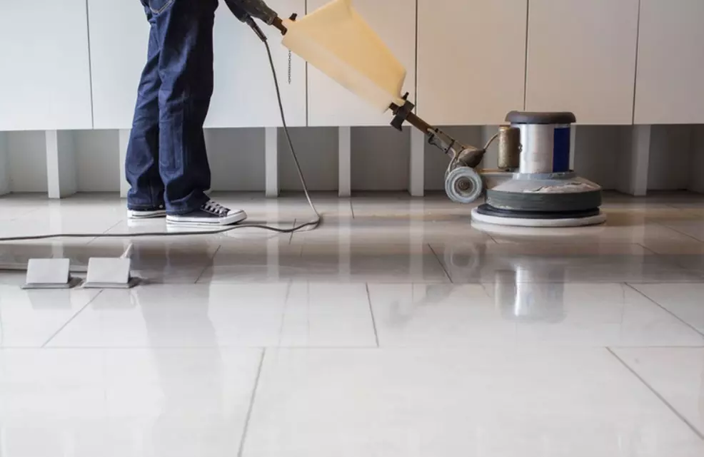 Up to 30% Off on Tile / Grout Cleaning at CONSTRUCTION CLEANING COMPANY