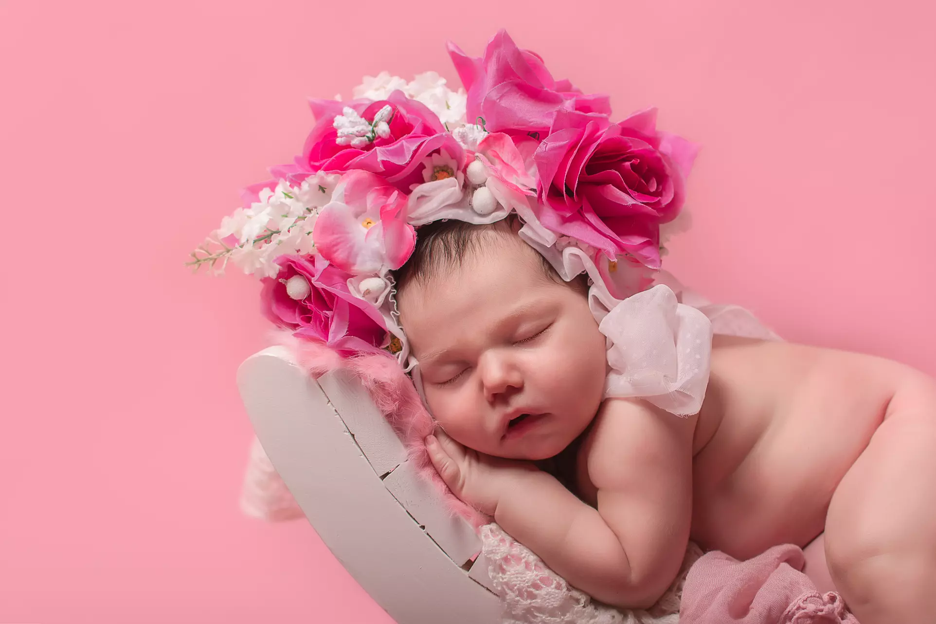 60 or 90-Minute Studio Photo Session with Full Gallery at Lux Photography by Lia(Up To 70% Off) - Primary Image