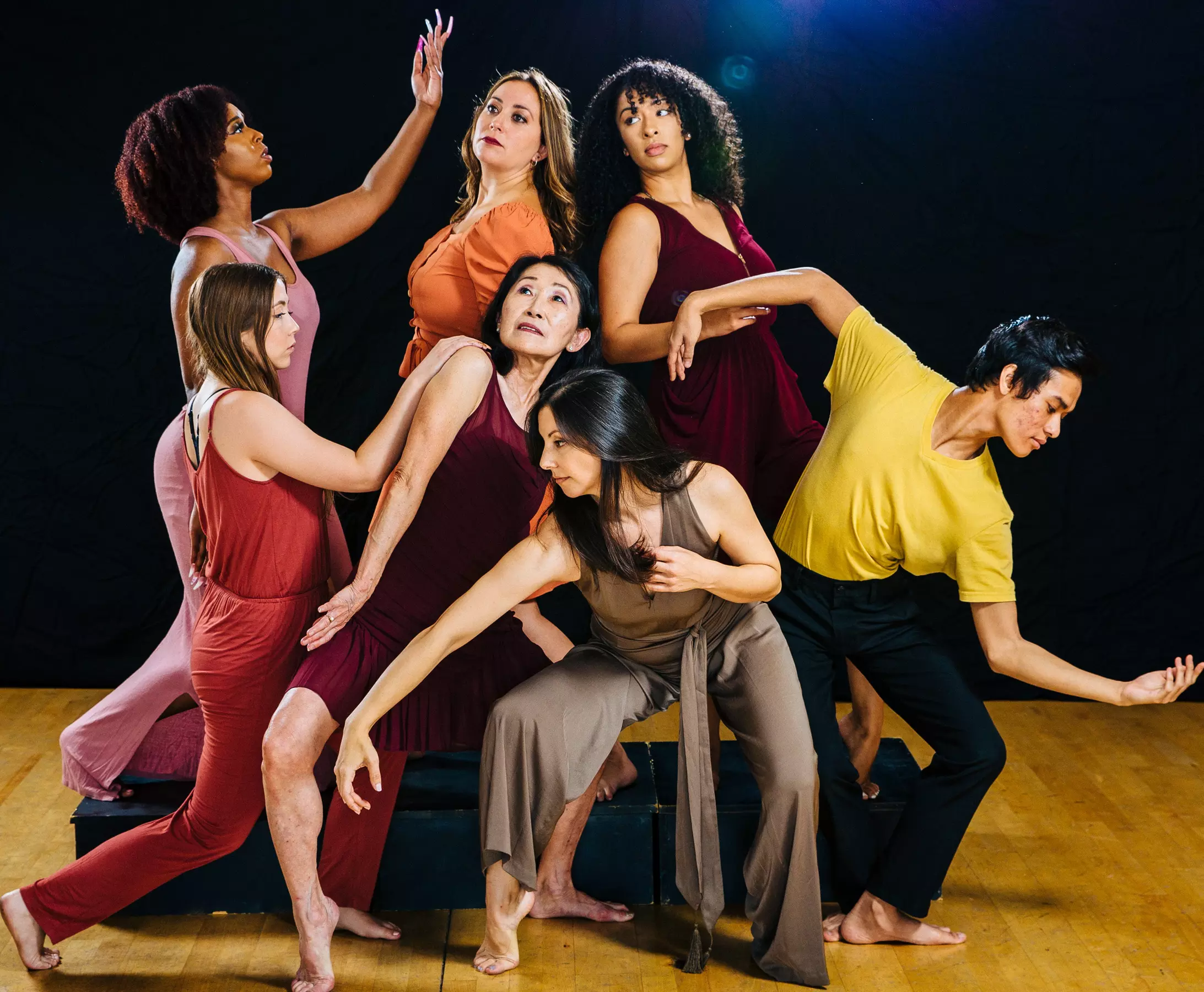 Up to 50% Off on Dance Class at Cen Cal Dance Academy - Second Medium