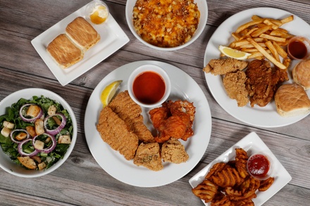 Soul Food Restaurant - Munchies | Groupon