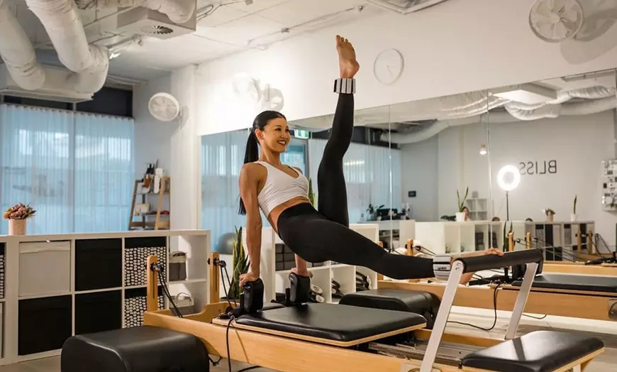 Image 1: Get Fit with 1 or 2 Group Fitness Class Passes