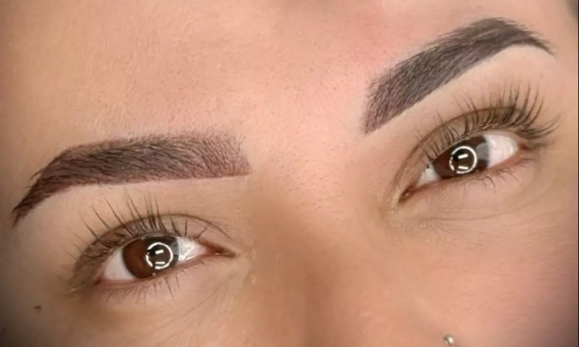 Up to 55% Off on Microblading at Microluxe Studio