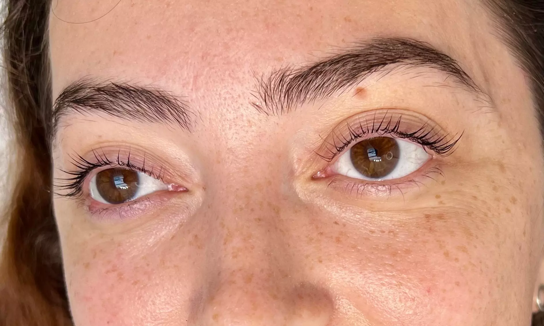 Brows & Lashes – Lash Lift, Tint or Brow Lamination