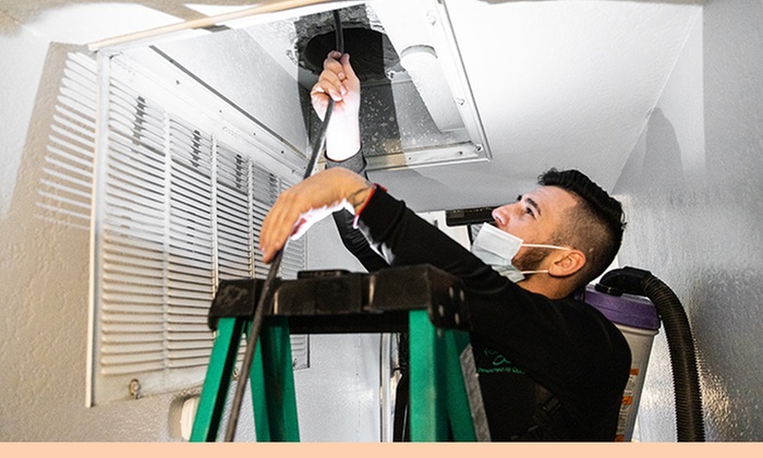 Up to 88% Off on HVAC Vent Servicing at Dryer Vent Kings