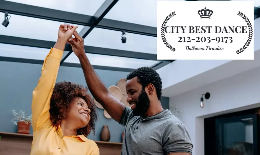 Up to 50% Off on Dance Class at City Best Dance - Primary Image