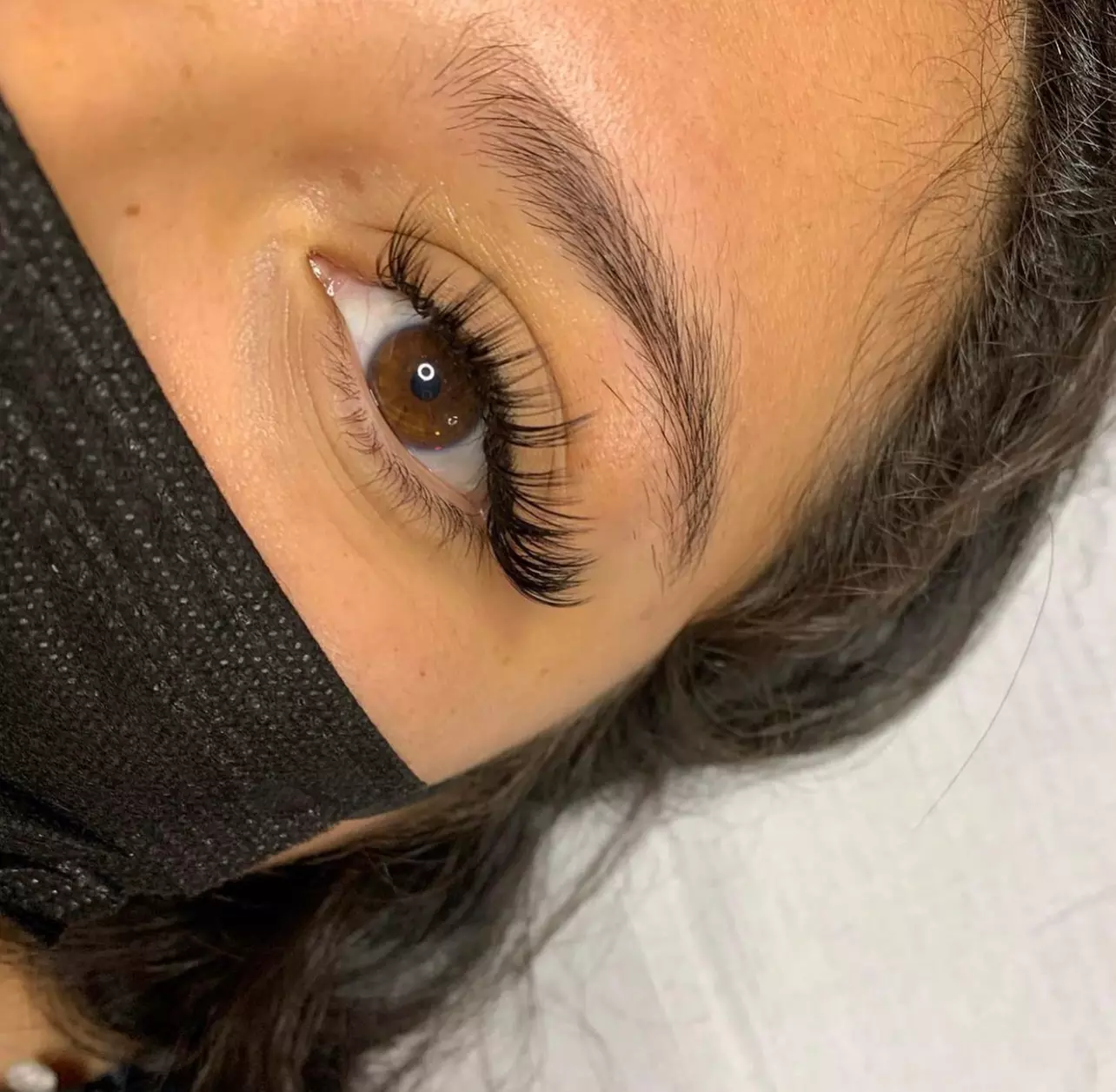 Up to 52% Off on Eyelash Extensions at SkynDeep Salon and Spa Corpus Christi Texas - Second Medium