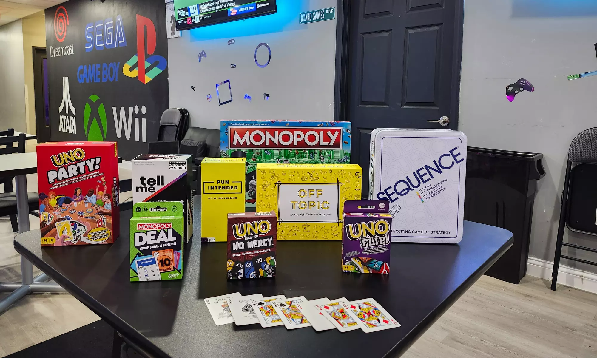 Level Up Your Entertainment: Premier Interactive Gaming and Board Game Experience at Ultimate Gaming Xperience