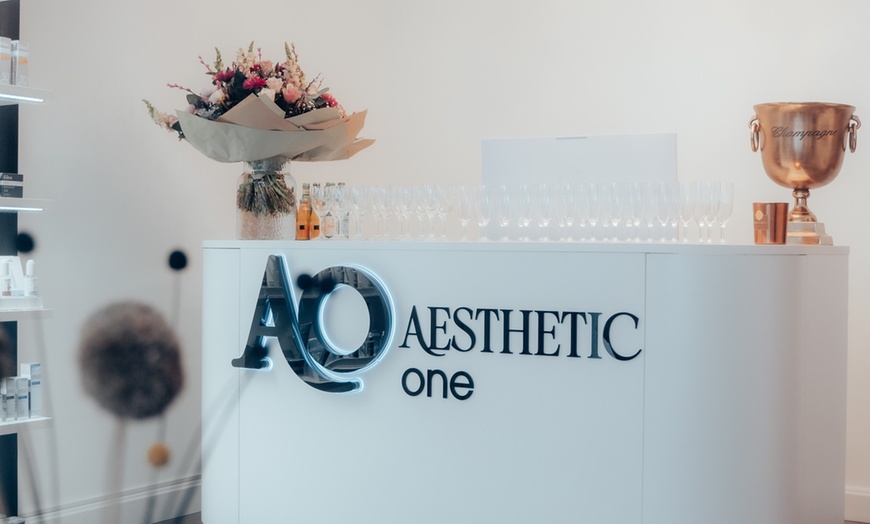 Image 8: Kältetherapie bei Aesthetic One Hamburg