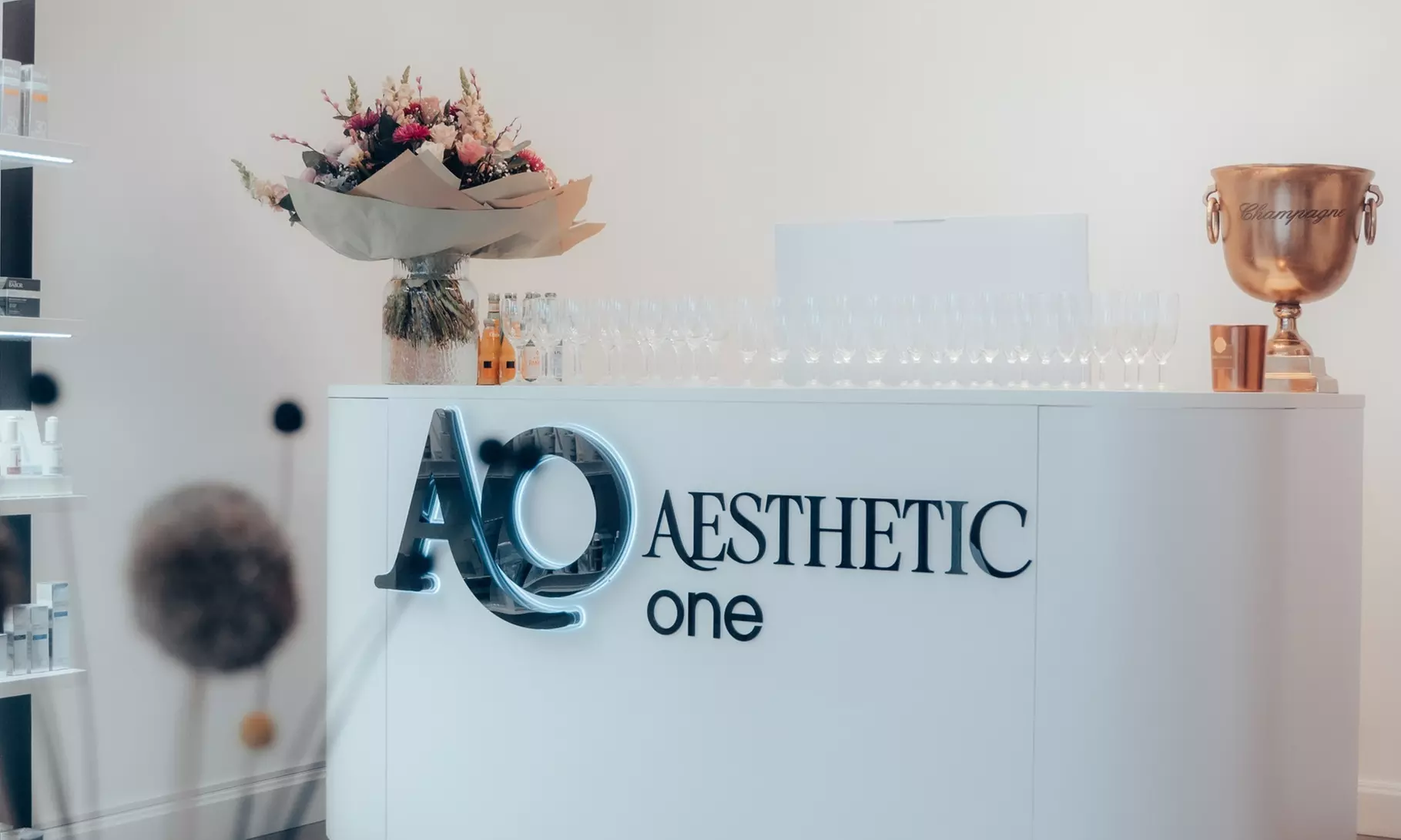 Kältetherapie bei Aesthetic One Hamburg