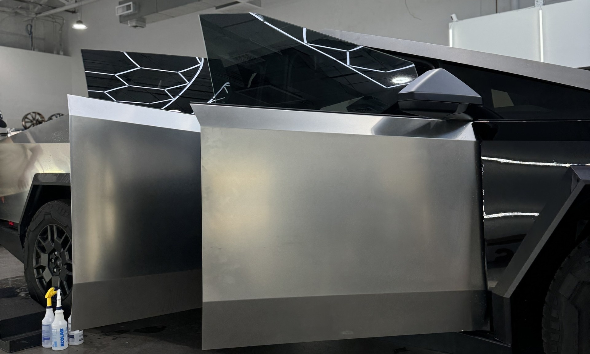 Up to 69% Off on Automotive Window Tinting at PPF WERKS