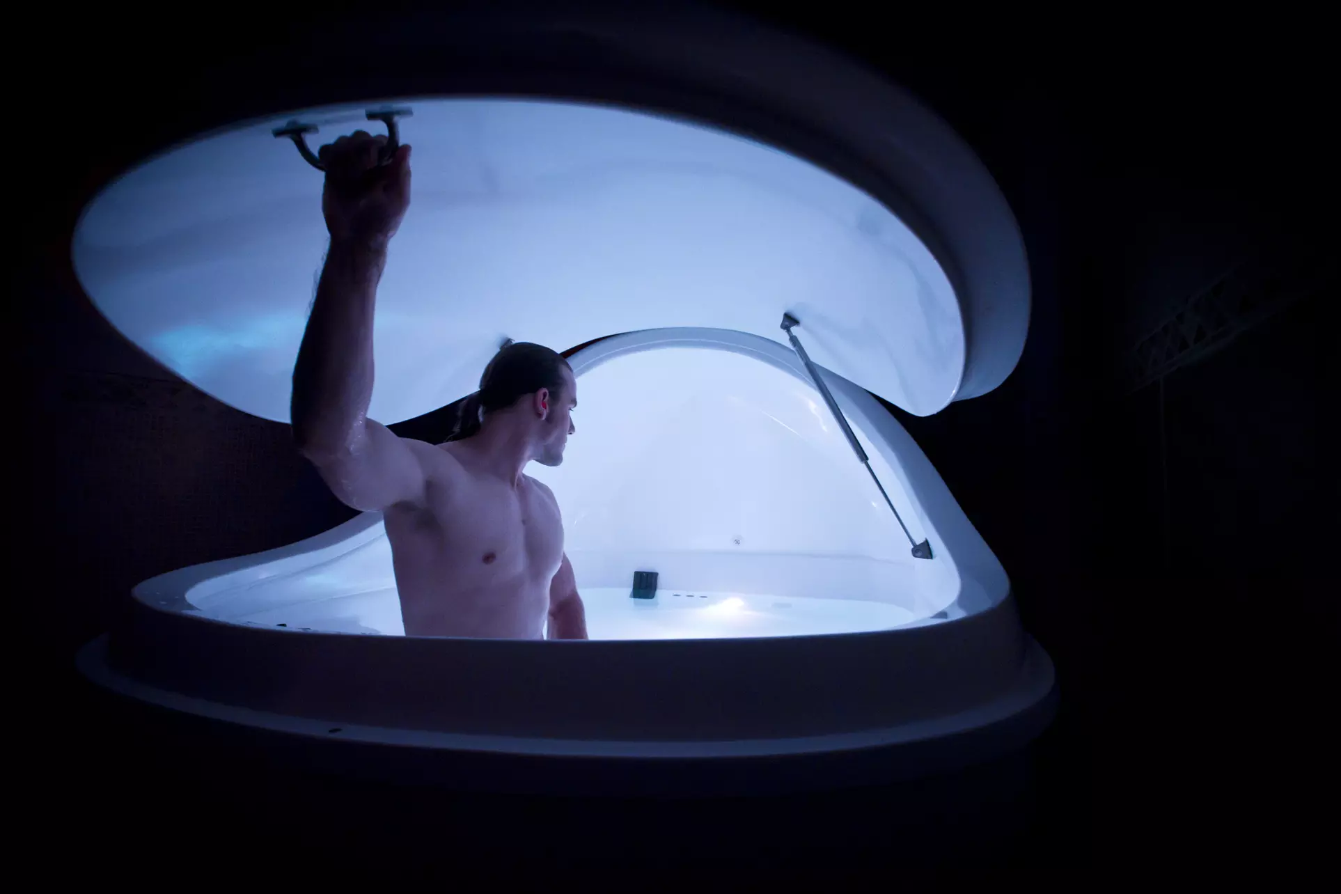$45 for One 60-Minute Flotation Tank Session at True REST Float Spa ($89 Value) - Primary Image
