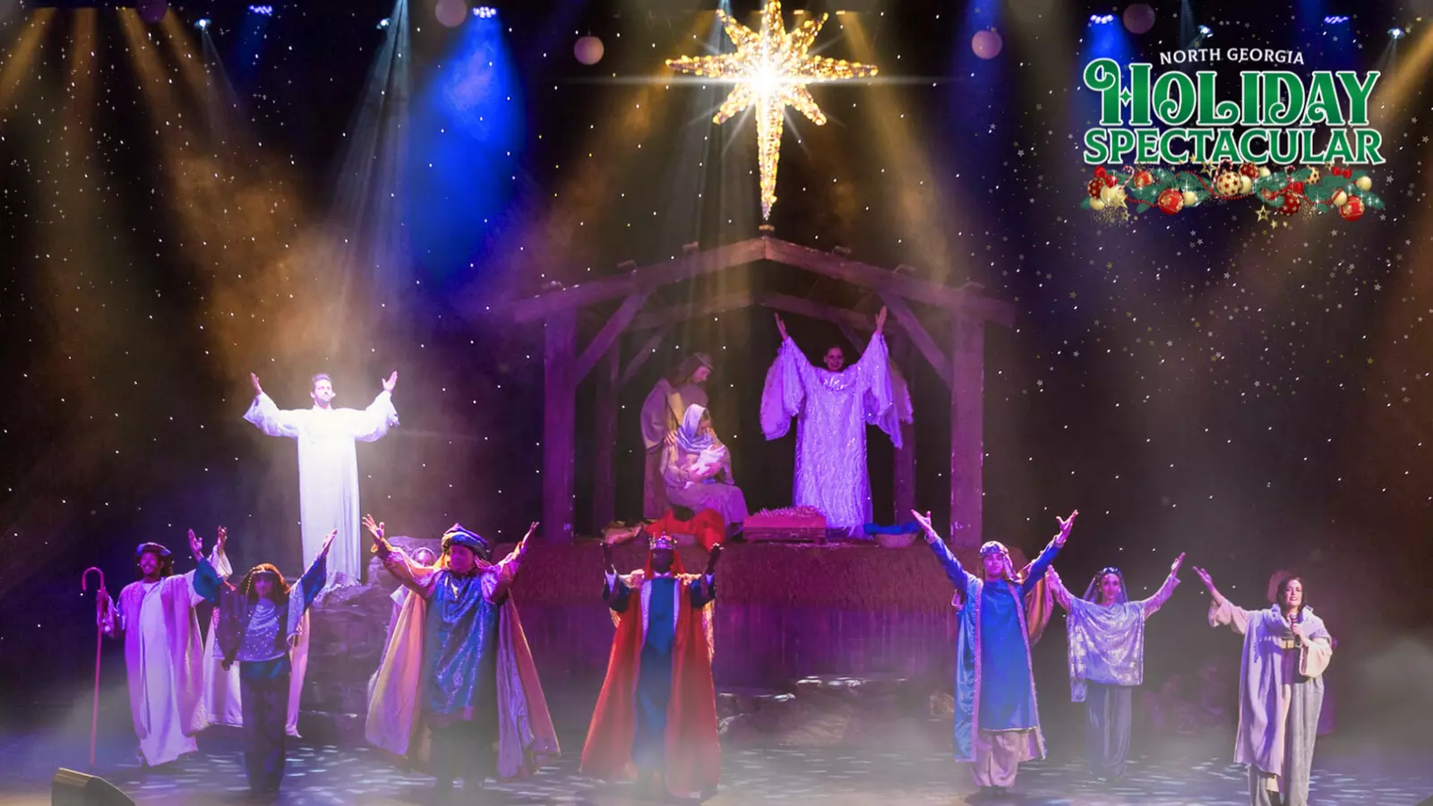 North Georgia Holiday Spectacular at Colonnade Theatre on December 20-23, 2024 - Primary Image