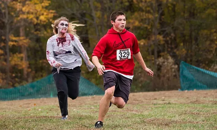 5K Zombie Run at Bill Frederick Park on 10/29/2023 - Primary Image
