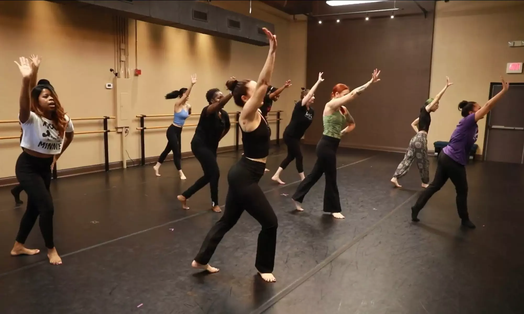 Get Moving with Five or Ten Adult Dance Lessons @Studio 6a Dance Academy (Up to 55% Off) - Second Medium