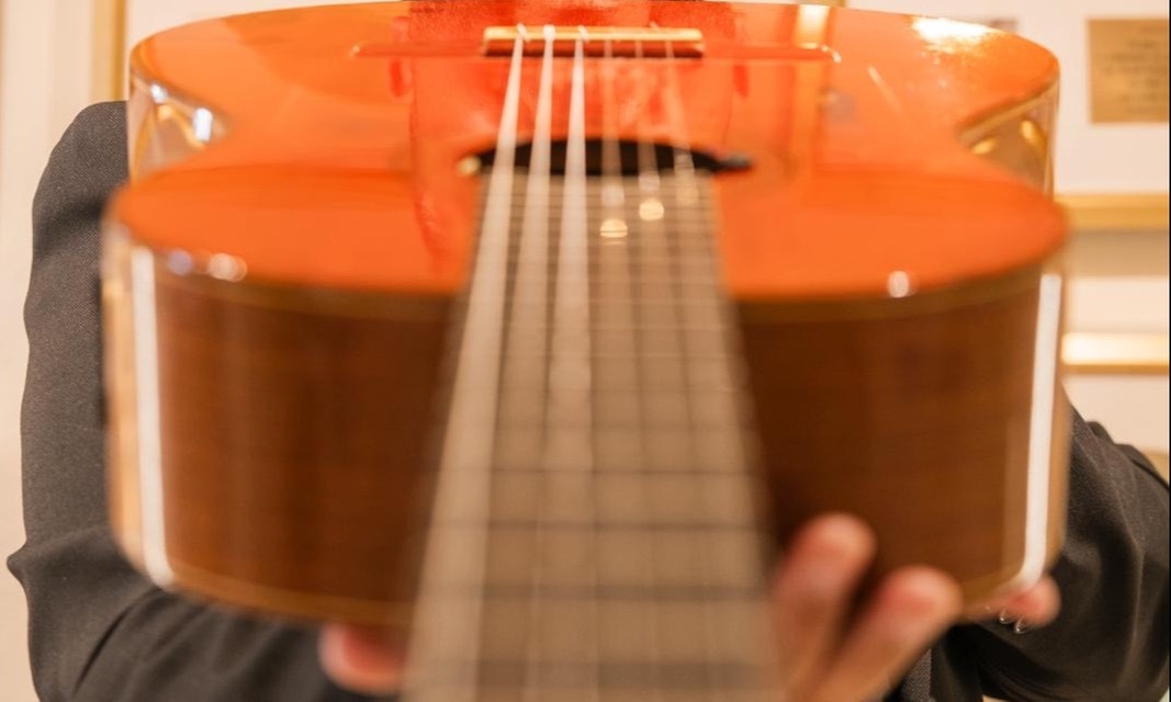 Dale vida a tu evento con música en vivo con Sebas Guitar