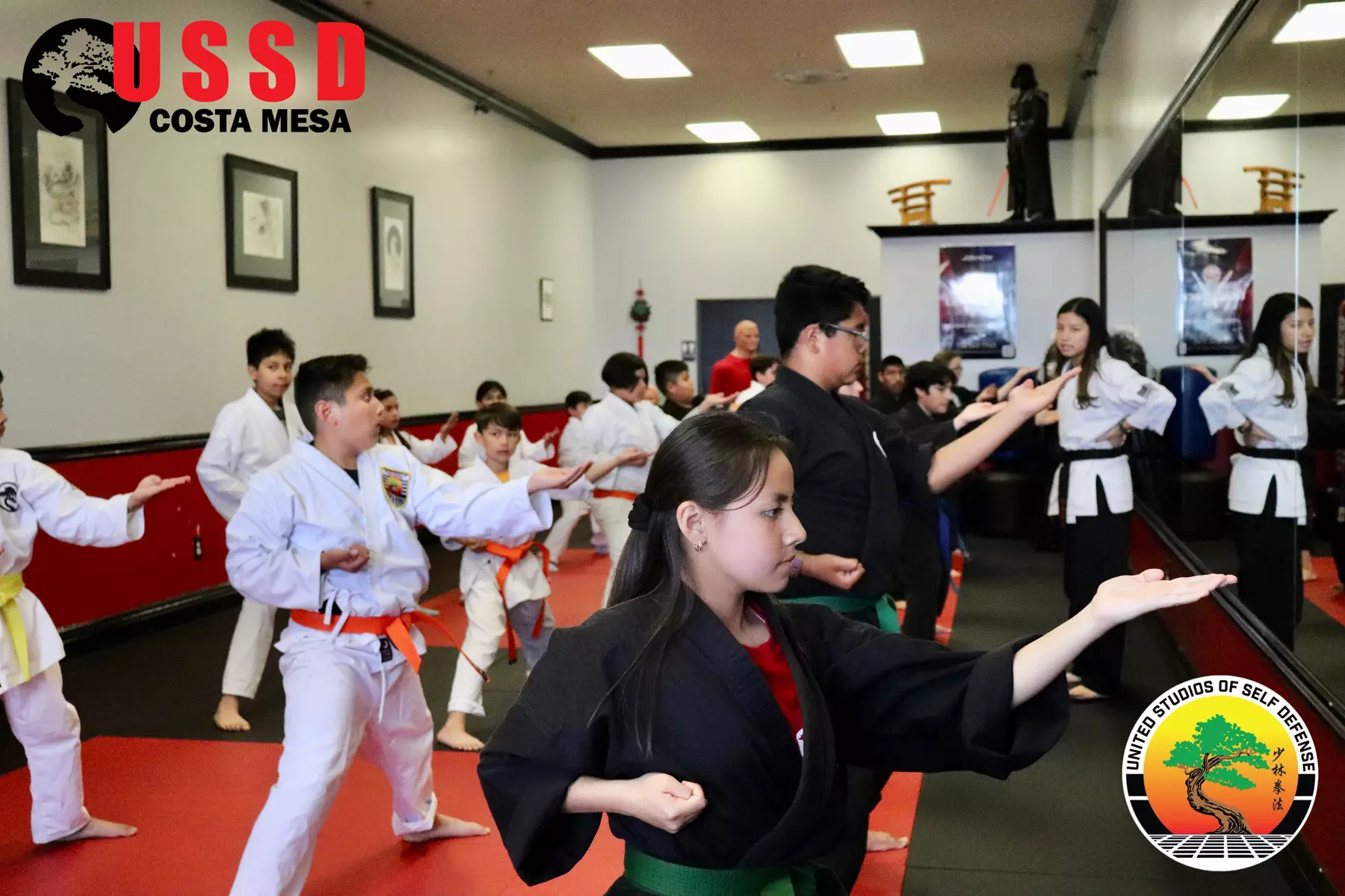 Join Karate Classes and Martial Arts in Costa Mesa