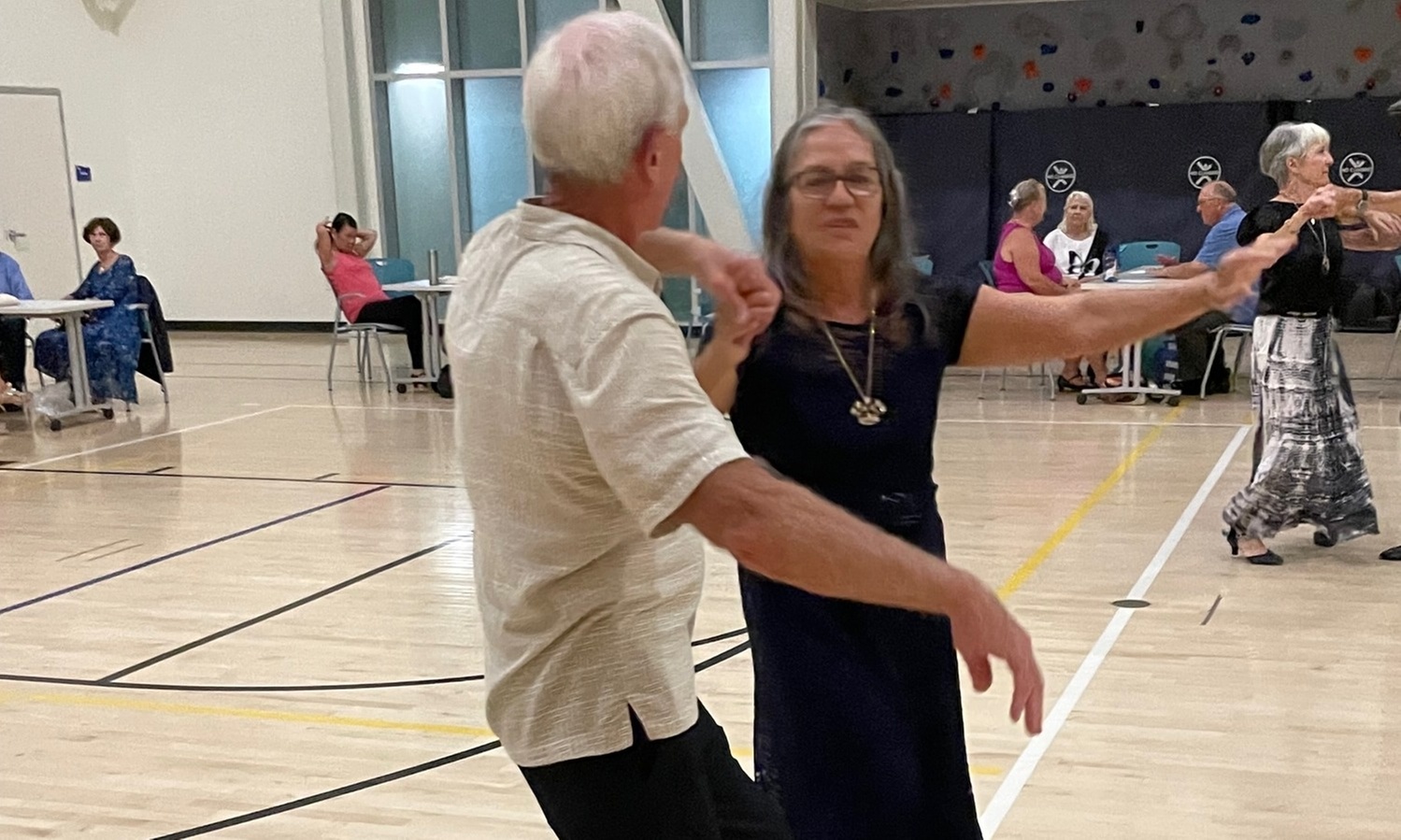 Learn Ballroom Dance: Four Week Class or Couple Lesson Options