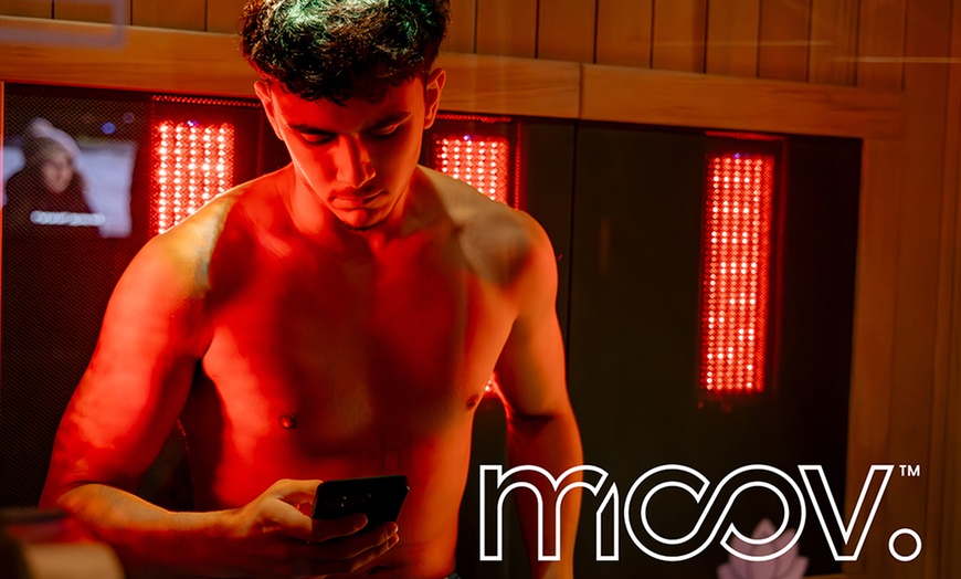 Image 3: Up to 64% Off on Cryotherapy at MOOV LABS