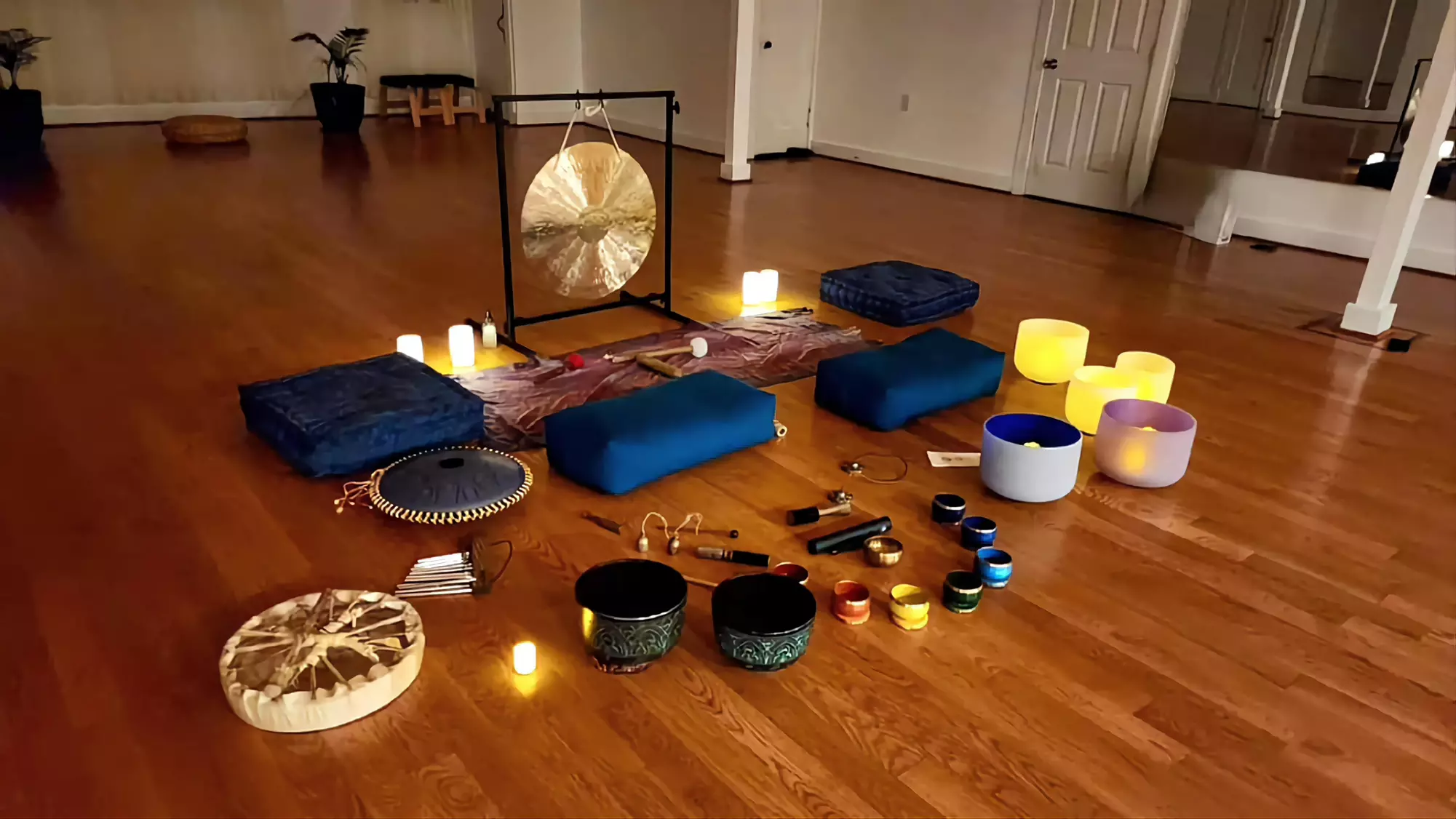 Up to 50% Off on Meditation Session at Loving Sound Baths - Primary Image