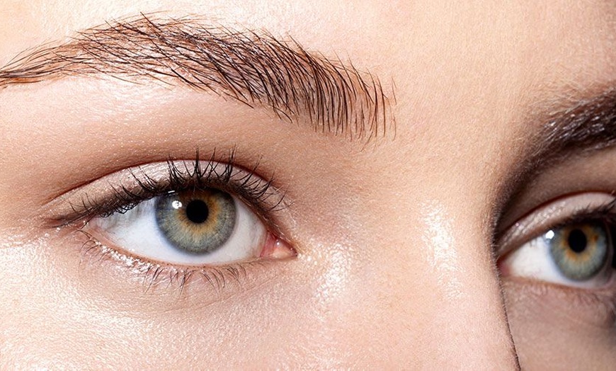 Image 3: Eyebrow Shaping (Threading or Waxing) or Eyebrow Shaping + Upper Lip 