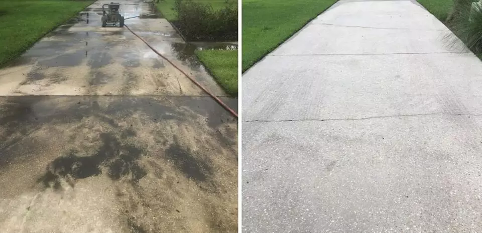 Up to 43% Off on Pressure Washing at King's Pressure Washing - Primary Image