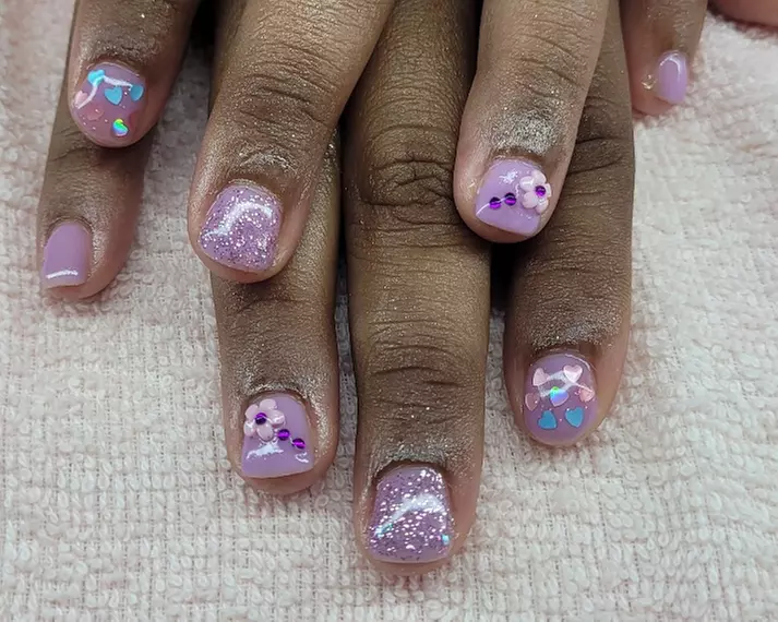 Up to 40% Off on Nail Salon - Manicure at Nailsbyyummyjelly