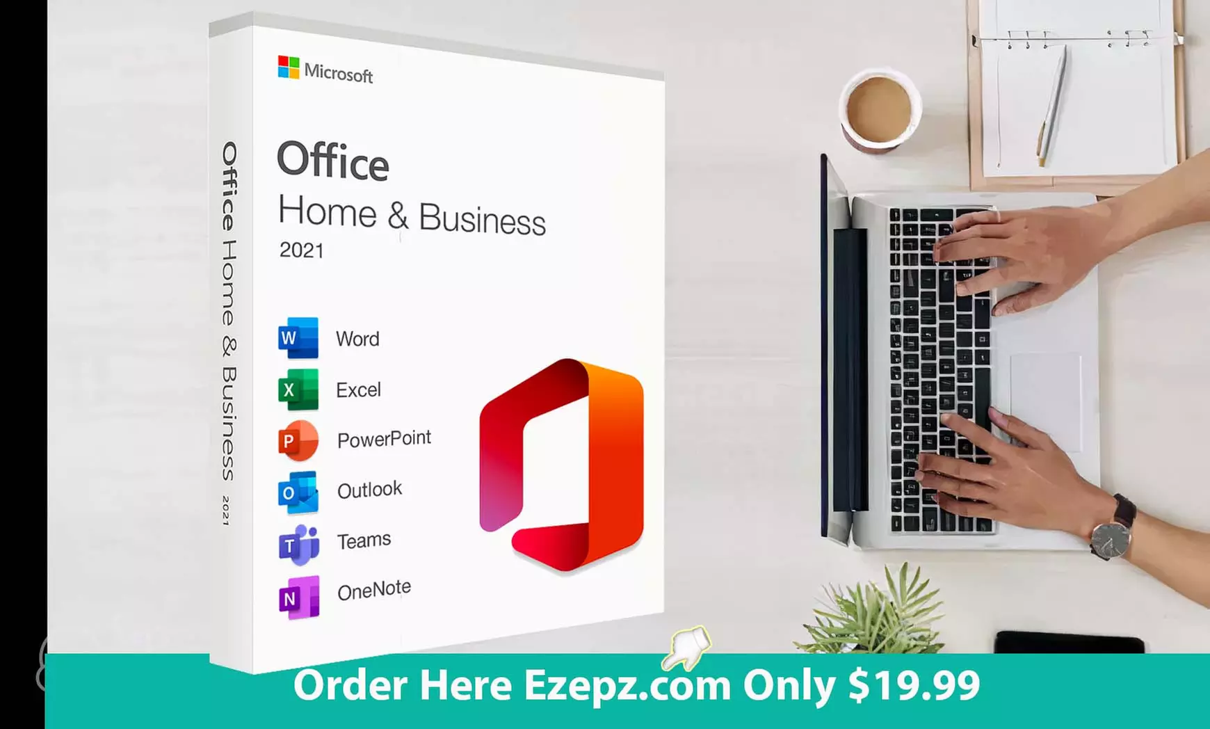 Up to 84% Off on Online Microsoft Office Course at Digital Deals Hub - Primary Image