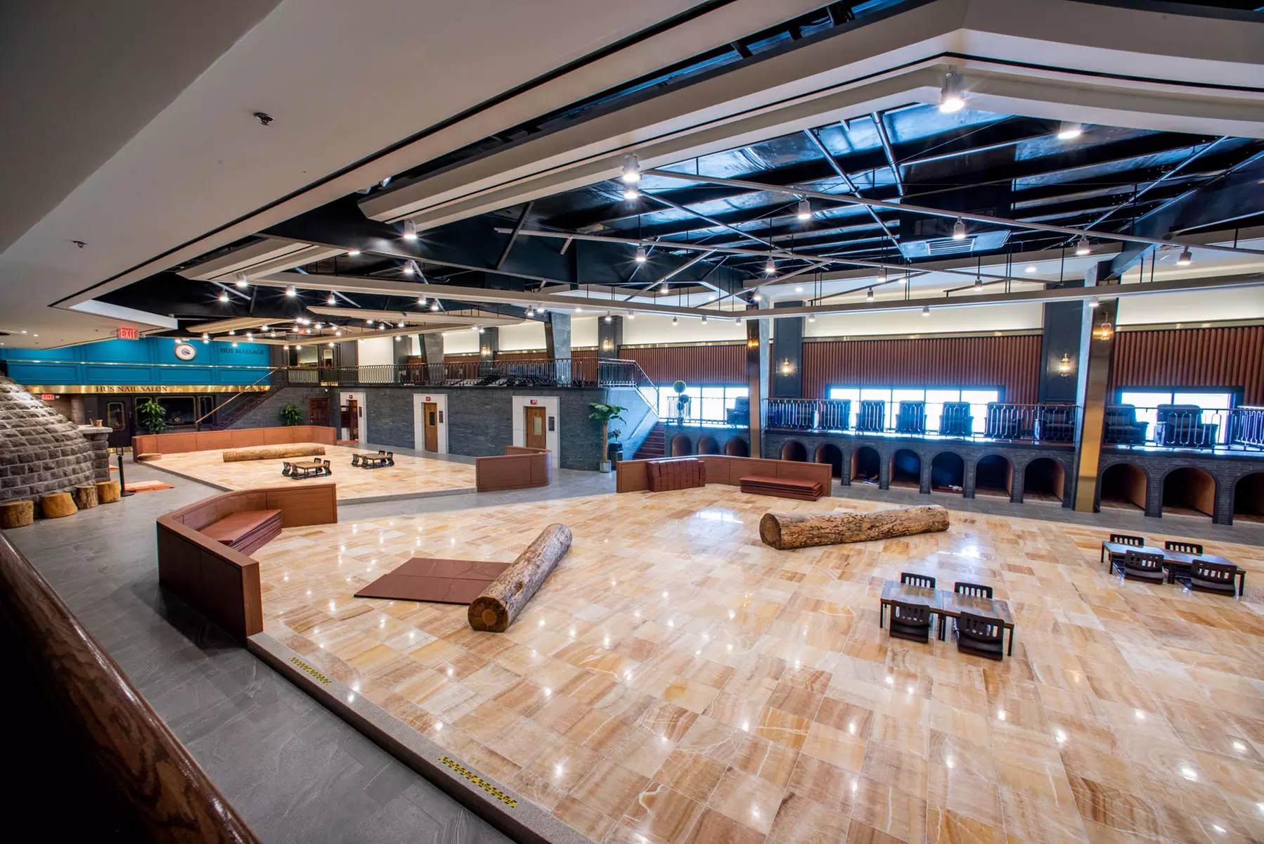 Treat yourself with a spa day in the heart of Houston