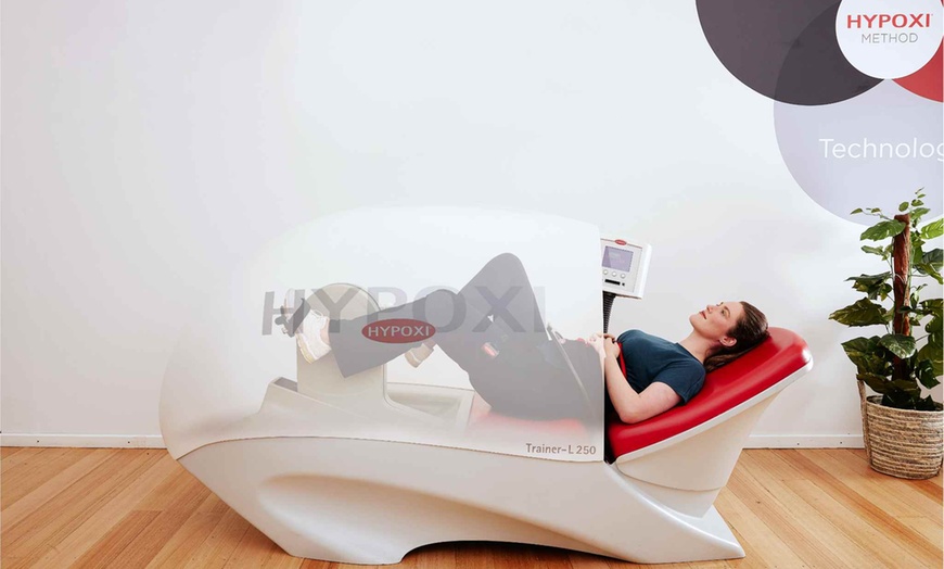 Image 1: Discover the Weight Loss Experience at Fernwood Hornsby, HYPOXI 