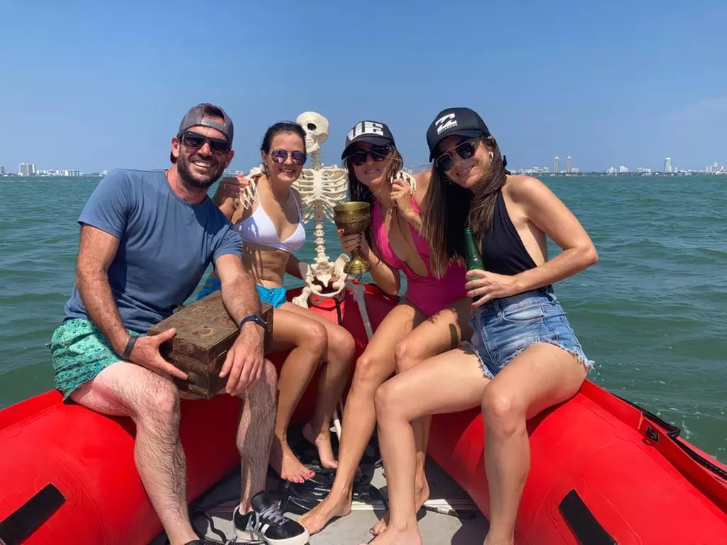 $399 for Private Outdoor Escape Room for Up to Six from Escape Monkey Island ($900 Value) - Second Medium