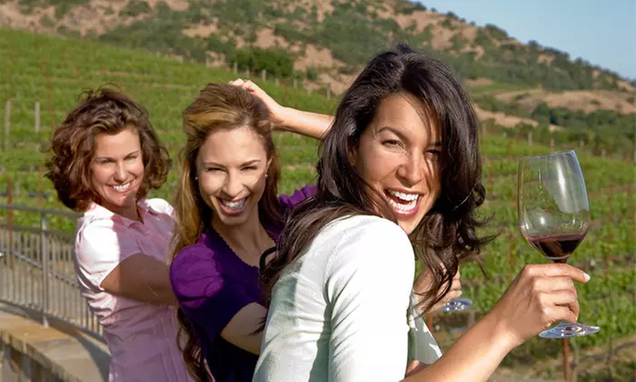 Up to 50% Off on Wine / Vineyard Tour at Texas Winos