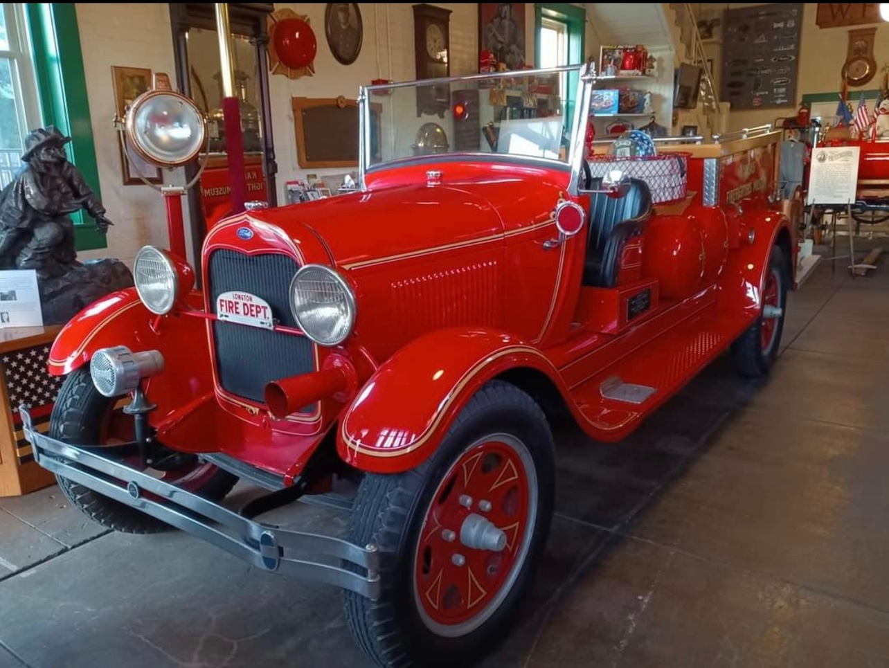 Explore the Historic Fire Museum with 4, 6, or 8 Admissions