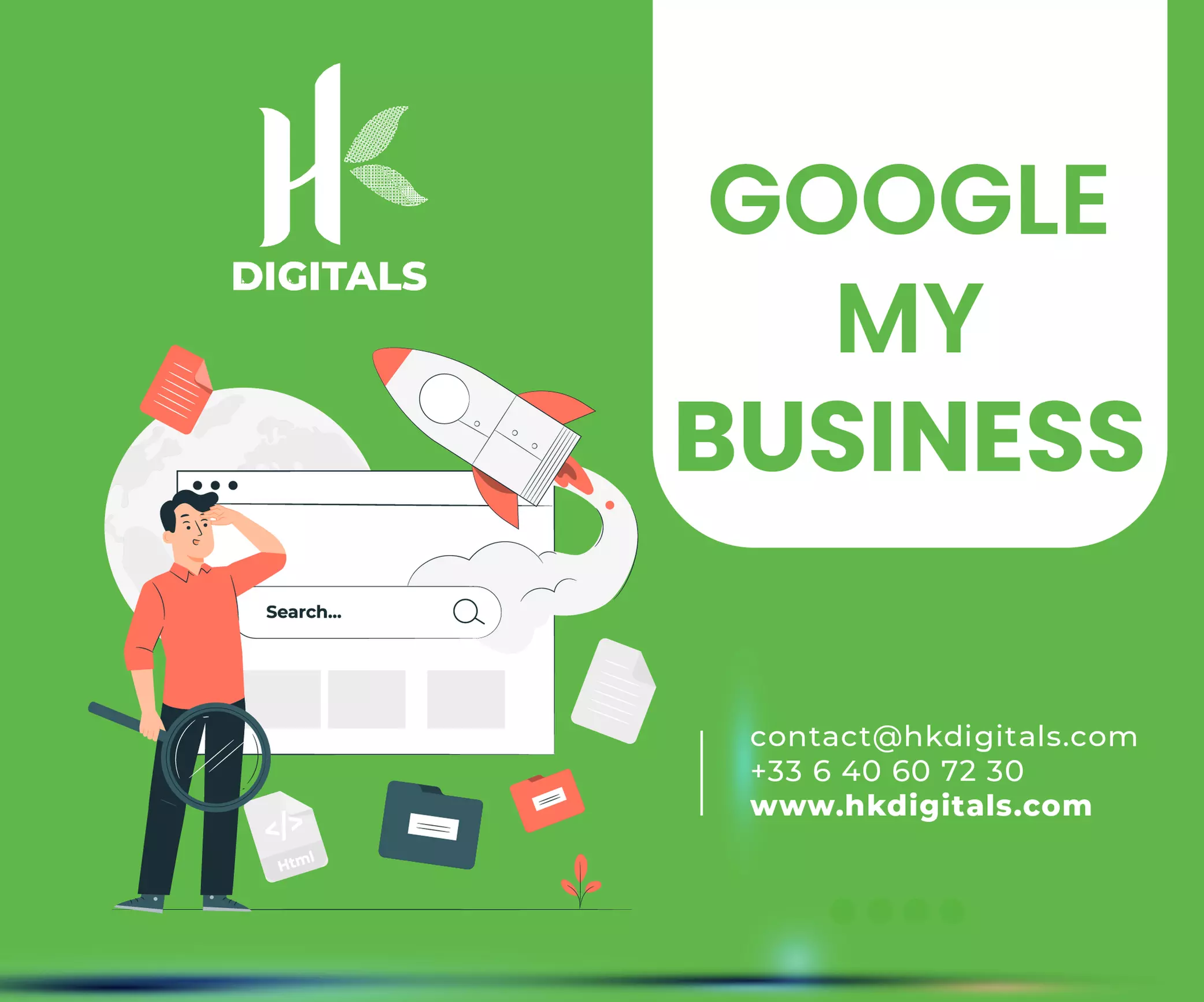 Consultant - Carrière - sur Internet chez Hkdigitals