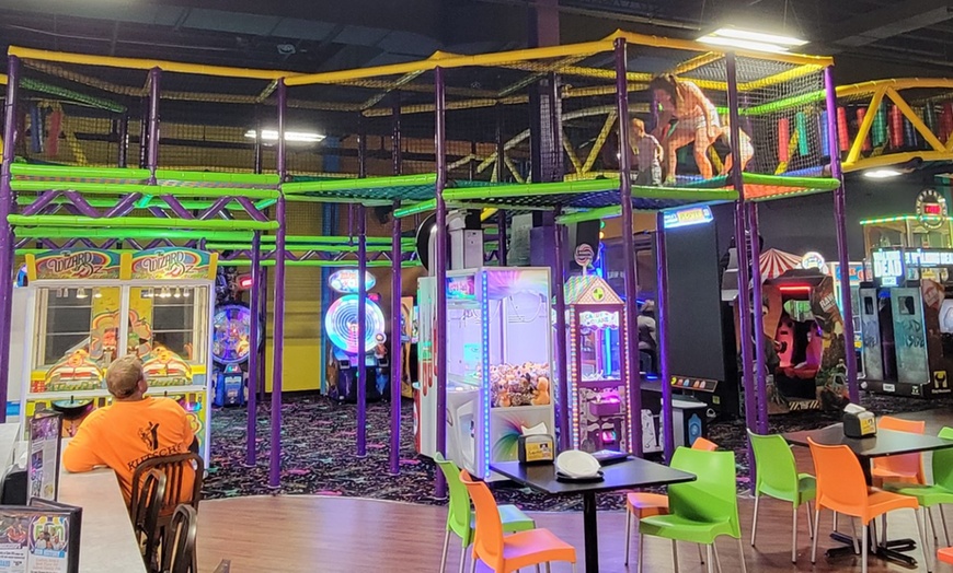 Image 4: Up to 30% Off on Amusement Park at The Fun Station  Dubuque