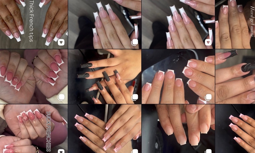 Image 2: Treat Yourself with One or Two Gel Manicure and Pedicure