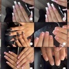 Image 2: Treat Yourself with One or Two Gel Manicure and Pedicure