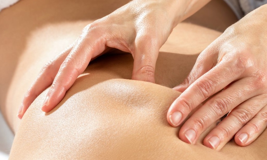 Image 4: Choice of 45-minute Massage